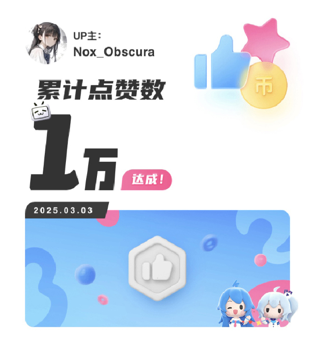 点赞数